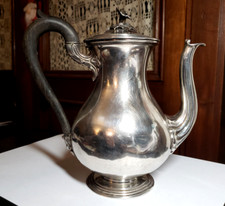 THEIERE cafetière XIXème