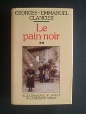 Le pain noir