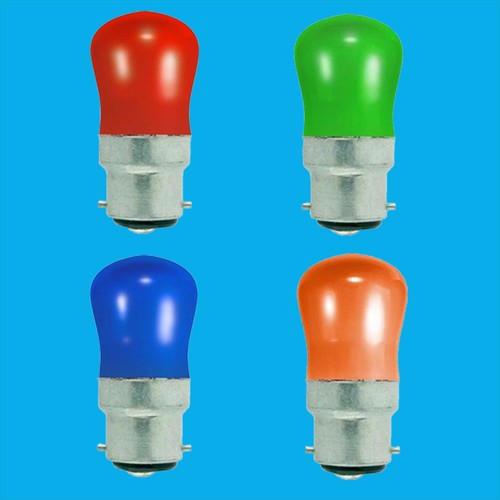 Ampoules mini pygmy - 6,