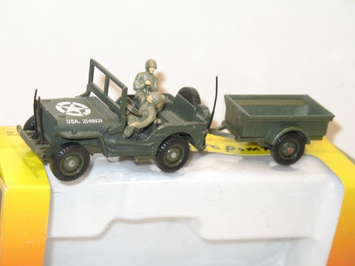 Solido jeep willys militaire - jeep,