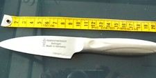 Hgs couteau acier damassé - en,