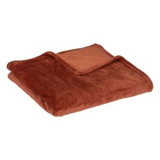Plaid Doux Uni "Flanel"