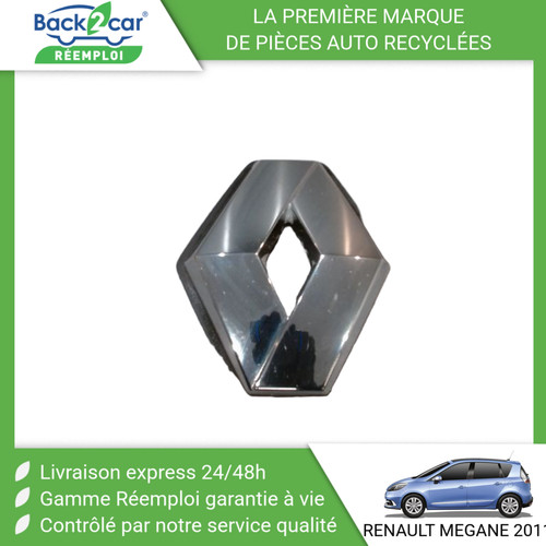 Sigle calandre renault - 🏆,