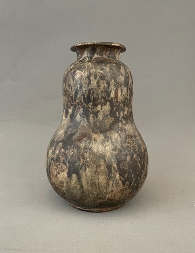 Vase coloquinte grès - en,