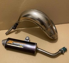 Ligne D’échappement KTM SX 85 2012