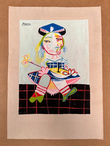 Pablo picasso dessin sur - picasso,