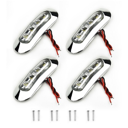 Lumières led marine - 1,5w,