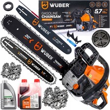 Tronçonneuse thermique WUBER