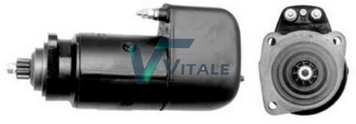 Demarreur pour case 1255 - demarreur,