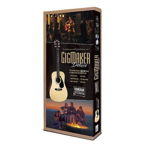 Yamaha gigmaker deluxe - yamaha,