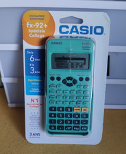 ★ Casio FX-92+ spéciale