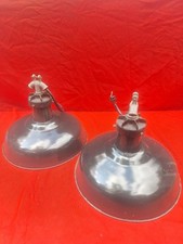 2 Anciens Abat-jours