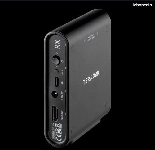 Teradek ace 750 - teradek,