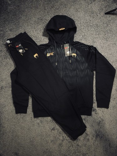 Venum ufc tracksuit homme - tracksuit, noir