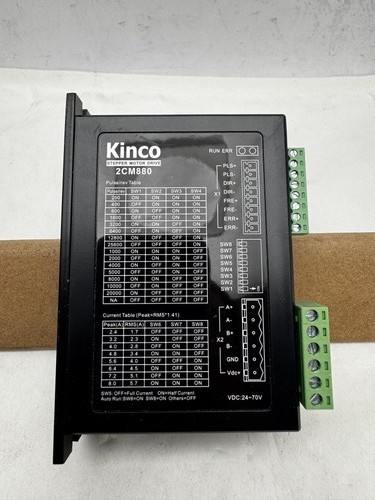 Kinco 2cm880 stepper motor - 2cm880,