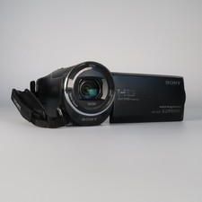 Sony HDR-CX240E Digital Camera Video Camcorder, SD Card 32Gb, Case - Refurbished