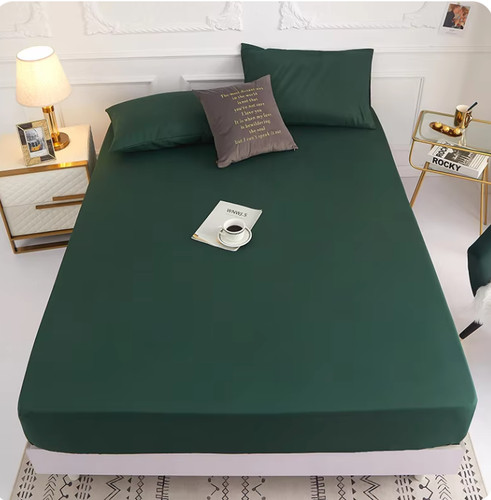 Drap housse matelas - de,