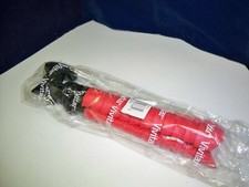 AUTHENTIC VIVITAR 12" Compact Rubberized Spider Tripod HF-SP12-RED