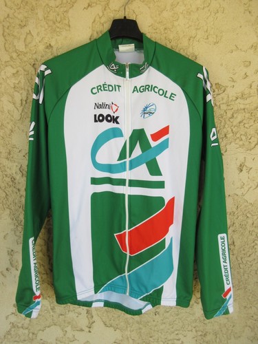 Maillot cycliste credit - maillot,