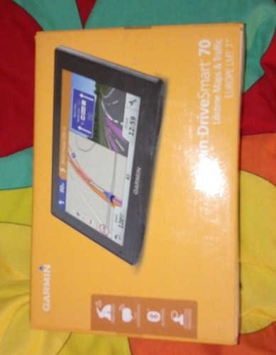Garmin drivesmart 70lmt - garmin,