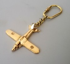 Porte-clés avion nautique