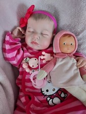 Bébé reborn d'environ 50cm