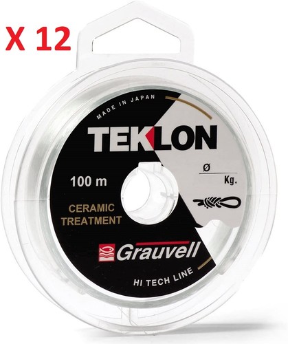 1200m nylon grauvell teklon - nylon,