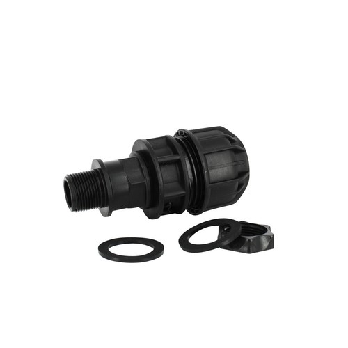 Trop plein cuve eau 1000l - cuve,
