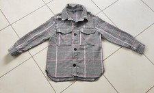 Veste À Carreaux