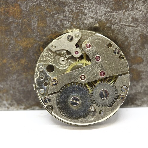 Mouvement montre mécanique