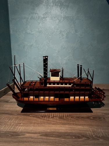Maquette bateau bois le - en,