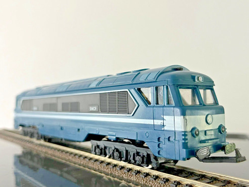 Mehano t151 19017 sncf - -, bb