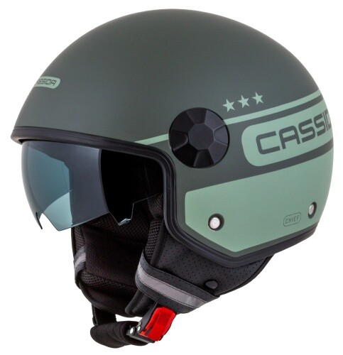 Casque jet roller - casque,
