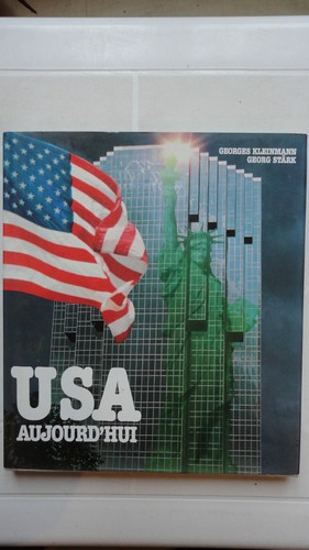 Livre usa aujourd hui georges - livre,