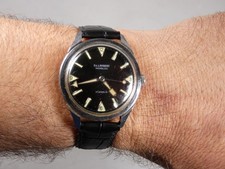 Montre d'homme vintage des