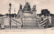 76 ROUEN LA FONTAINE SAINTE