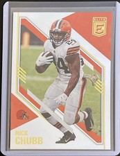 Nick Chubb - 2021 Panini
