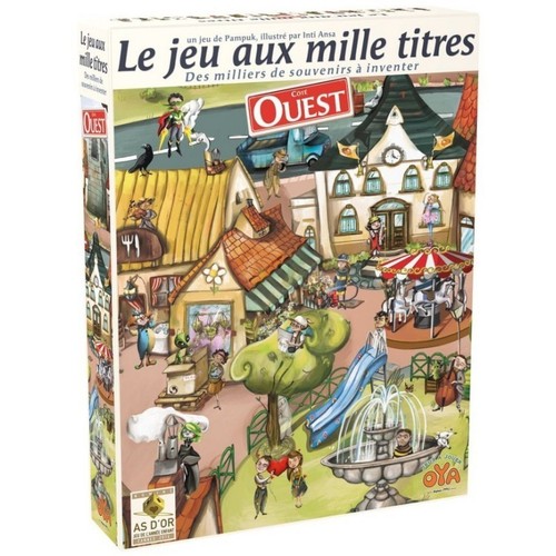 Jeux société le jeu - jeu, au