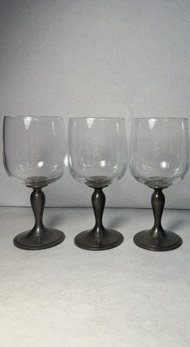 Lot verres vin - de, à