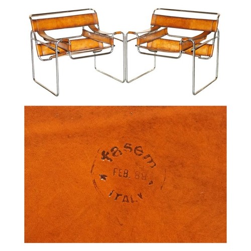 Pair restored marcel - restored,