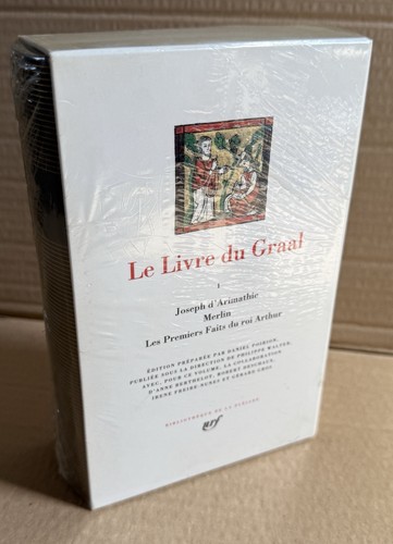 Livre graal tome 1 la - du, 1.