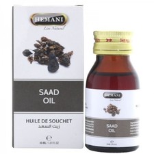 Huile de Saad  Souchet 100%