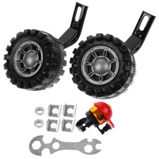  1 jeu de roues auxiliaires de
