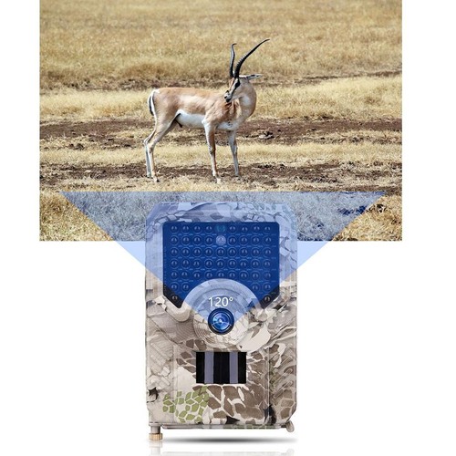 Caméra chasse ip56 pour - caméra,