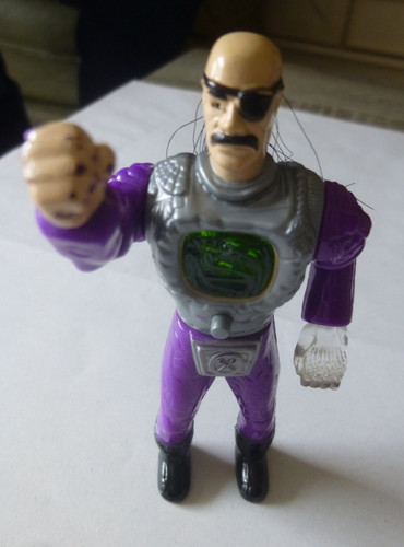 Figurine doctors action man - x,