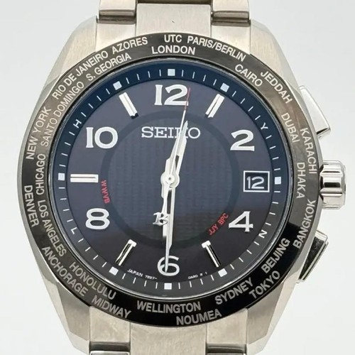 Seiko brightz 20th - seiko, anniversary