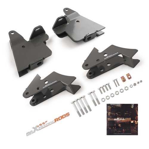 Lift kit fit - 2.5", can-am