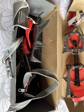 Materiel alpinisme crampons