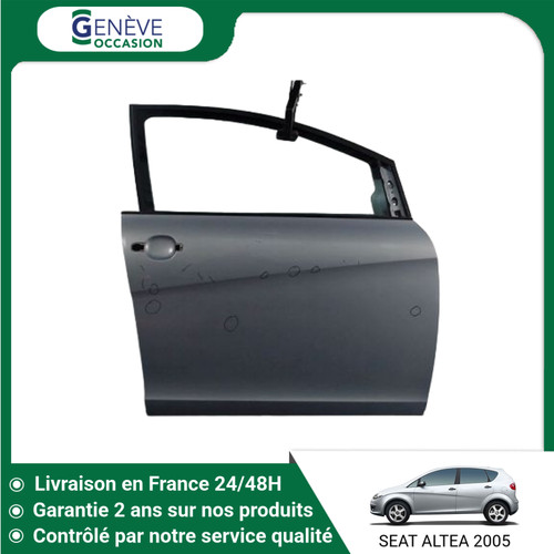 Porte avant droit - porte,