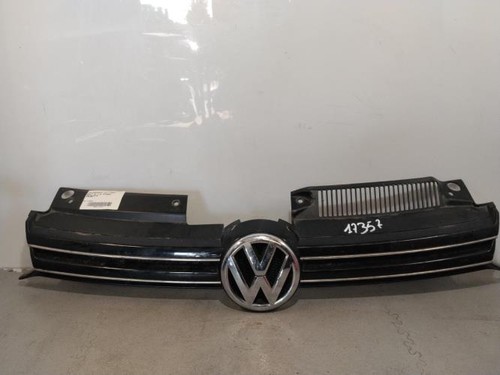 Calandre volkswagen golf - volkswagen, 6
